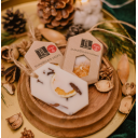 TL Candles aromātiskais vasks ar Ziemassvētku aromātu